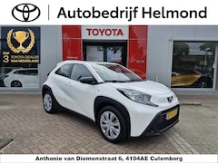 Toyota Aygo X - 1.0 VVT-i MT Play