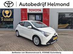 Toyota Aygo - 1.0 VVT-i x-play limited