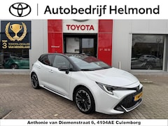 Toyota Corolla - 2.0 Hybrid GR-Sport