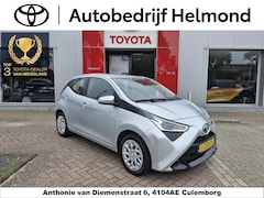 Toyota Aygo - 1.0 VVT-i x-play Apple Carplay/ Android Auto, Parkeercamera