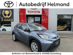 Toyota Aygo X - 1.0 VVT-i play