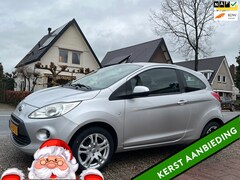 Ford Ka - 1.2 Limited 127.000 km NL-AUTO-NAP