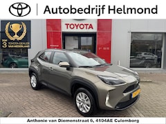 Toyota Yaris Cross - 1.5 VVT-I Active trekhaak, 1350kg trekgewicht