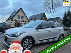 Hyundai i20 - 1.2 HP i-Motion Exclusive dealer onderhouden