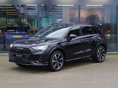 Audi Q3 - 45 TFSI e 245 PK S-Line Edition PHEV, Panoramadak, Matrix-LED, Camera, Adap. Cruise Contro