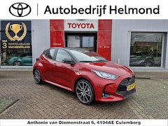 Toyota Yaris - 1.5 Hybrid 130 GR Sport + GR Plus -Pakket