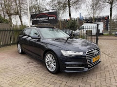 Audi A6 Avant - 3.0 TDI Quattro S-Line Xenon Pano Leder Trekh Stoelverw