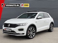 Volkswagen T-Roc - 2.0 TSI 4Motion R-LINE Pano/Camera/Trekhaak/Navi