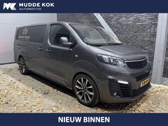 Opel Vivaro - 2.0 CDTI L3H1 Innovation | Automaat | 3P | Leder | Head-Up | Apple Carplay | Dodehoekbewak