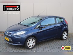 Ford Fiesta - 1.25i Limited Cool&Sound Airco/Elektrisch-pakket