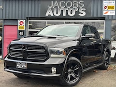 Dodge Ram 1500 - 5.7 V8 Crew Cab Sport Marge Black Edition