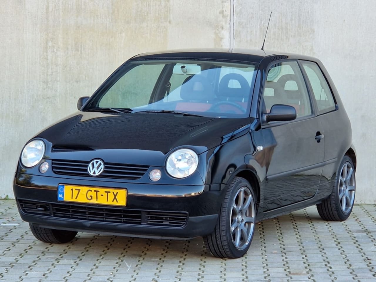 Volkswagen Lupo - 1.4 Trendline nap apk 19-05-2025 - AutoWereld.nl