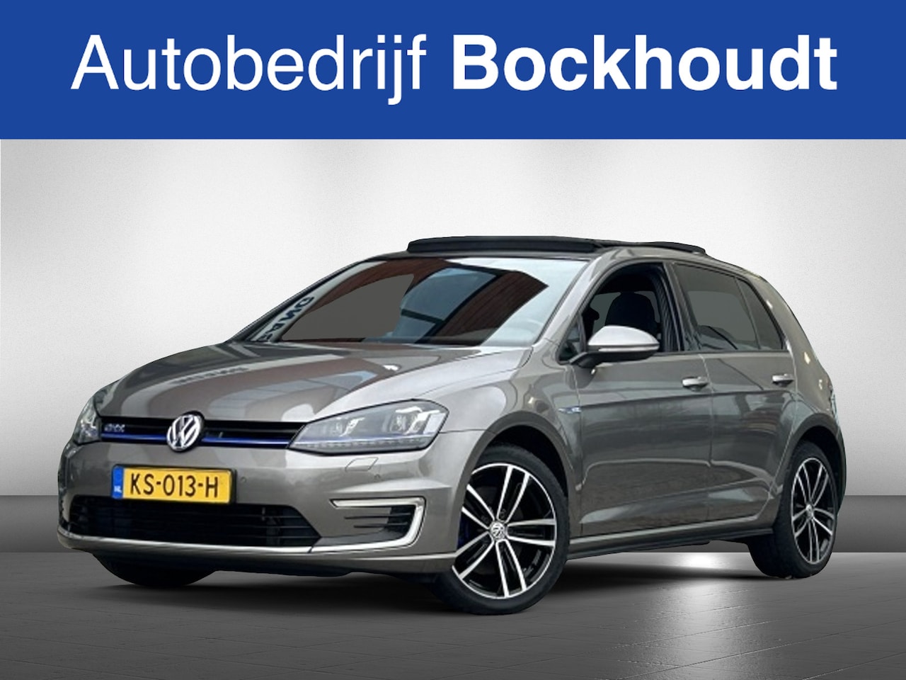 Volkswagen Golf - 1.4 TSI GTE | Pano | Navi | Cruise - AutoWereld.nl