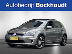 Volkswagen Golf - 1.4 TSI GTE | Pano | Navi | Cruise