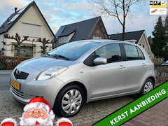 Toyota Yaris - 1.3 VVTi Sol MMT AUTOMAAT-NL-AUTO-NAP