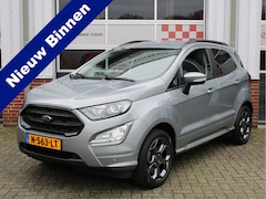 Ford EcoSport - 1.0 EcoBoost ST-Line 125PK 1e EIG/B&O/Navi/Stoelverw./Cruise+Climate/Trekh./PDC/Camera/Lee