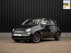 Fiat 500 - 1.2 Lounge Cabriolet, NAP,