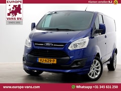 Ford Transit Custom - 2.2 TDCI 155pk L1H1 Sport Airco/Navi 06-2014