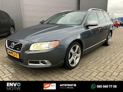 Volvo V70 - 2.0T R-Edition | Navi | Xenon | R-Design | Trekha