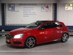 Mercedes-Benz A-klasse - 180 AMG / AUTOMAAT / F1 / RED LABEL