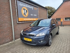 Ford Focus Wagon - 1.6 TDCI Ghia