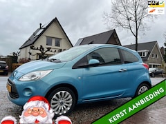 Ford Ka - 1.2 Titanium eXclusive 25.000 km NL-AUTO-NAP