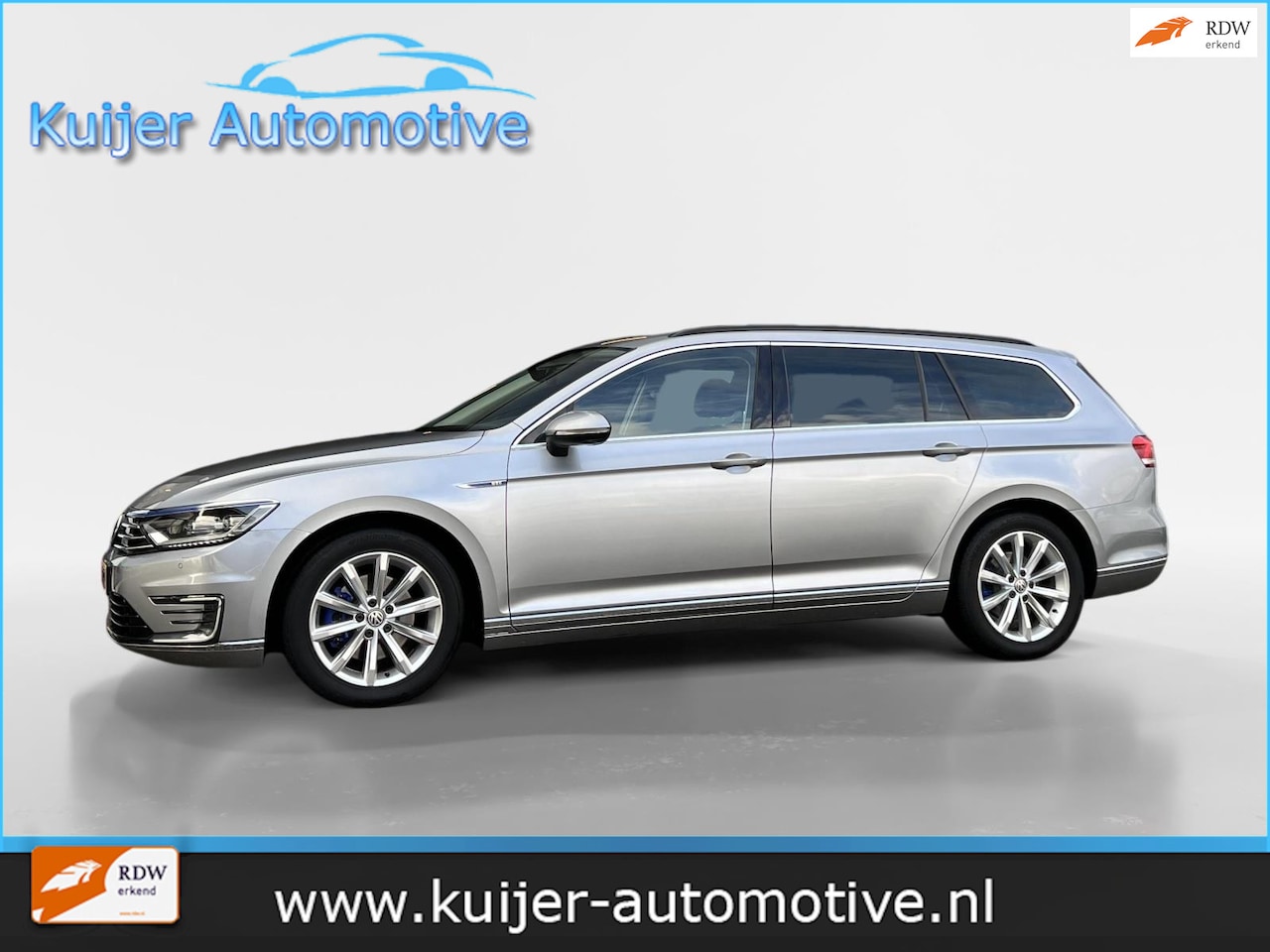 Volkswagen Passat Variant - 1.4 TSI GTE Highline Panoramadak / Standkachel - AutoWereld.nl