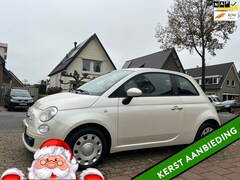 Fiat 500 - 1.2 Madreperla(parlemoer) NL-AUTO-NAP