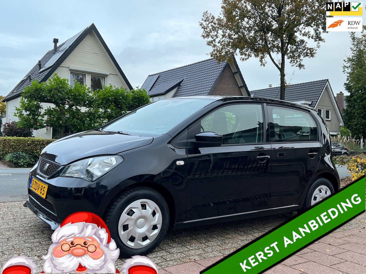 Seat Mii - 1.0 Style Dynamic 102.000 KM NL-AUTO-NAP. - AutoWereld.nl