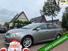 Toyota Avensis Wagon - 1.8 VVTi Business Automaat NL-AUTO-NAP