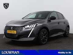 Peugeot 208 - 1.2 PureTech GT Limited | Navigatie | Camera | Parkeersensoren | Half leder |