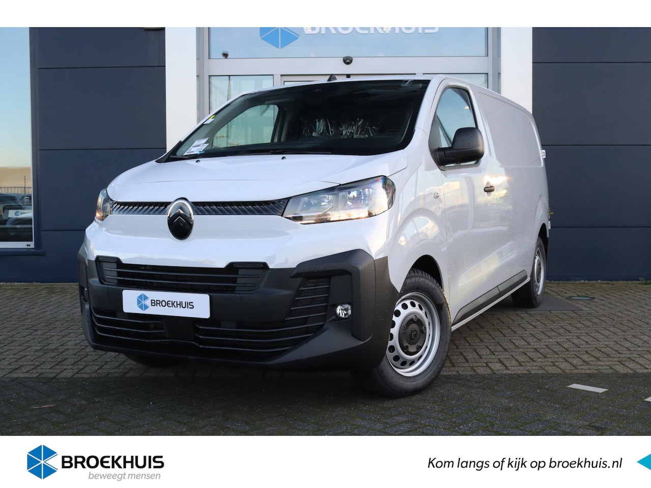 Citroën Jumpy - 1.5 BlueHDI 120 pk S&S L2 | Surround Nav Pakket - AutoWereld.nl