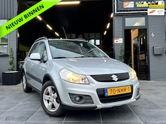 Suzuki SX4 - 1.6 Exclusive|2e Eigenaar|Airco|Keyless Go|NAP|