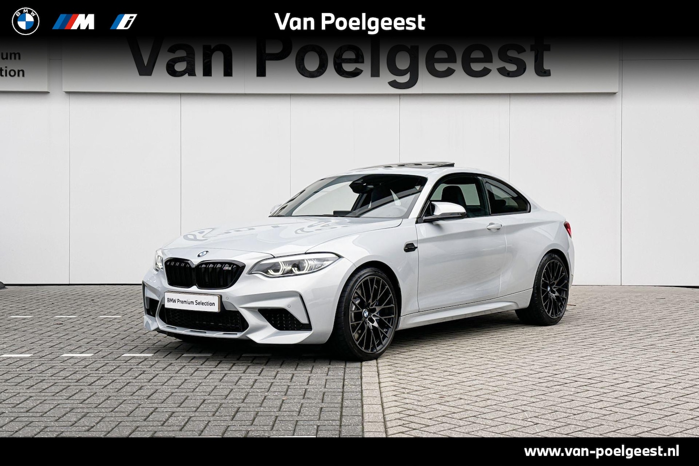 BMW M2 - Competition - AutoWereld.nl