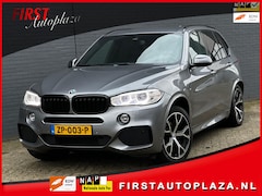 BMW X5 - XDrive30d High Executive M-PAKKET ACC/MEMORY/CAMERA | NETTE AUTO