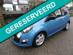 Renault Twingo - 1.2 16V Automaat 2e eigenaar Airco Cruise 92.000km Zuinig