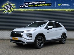 Mitsubishi Eclipse Cross - 2.4 PHEV S-AWC 98pk Aut. First Edition | Trekhaak | Head-Up | Navigatie | Stoelverw. | Cru