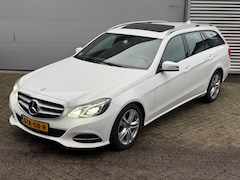 Mercedes-Benz E-klasse Estate - 350 BlueTEC Prestige Avantgarde l Schuifdak l Volleder l Volledig dealer Onderhouden l