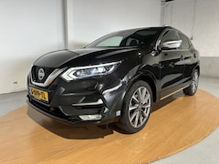 Nissan Qashqai - 1.3 DIG-T Tekna + Trekhaak Bose Pano