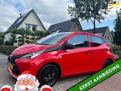 Toyota Aygo - 1.0 VVT-i x-fun 1 e EIGENAAR BTW-AUTO