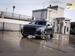 Audi Q3 Sportback - 35 TFSI S-Line | Matrix | Adap Cruise | 20" | Dak |