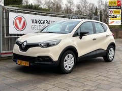 Renault Captur - 0.9 TCe Authentique 1e Eigenaar 12 maanden BOVAG garantie nwe APK