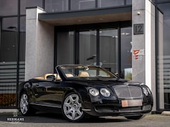 Bentley Continental GTC - 6.0 W12 / Soft-close / Massage / Dealer