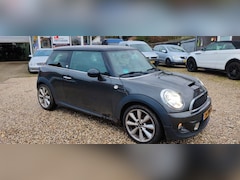 MINI Cooper S - Privacy glas achter, Harman Kardon speakers