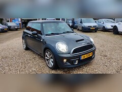 MINI Cooper S - 2.0 Cooper SD 10 Years II Privacy glas achter, Harman Kardon speakers