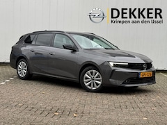 Opel Astra Sports Tourer - 1.2 Turbo Business Edition met Navi/Camera, Winterpakket, All Season