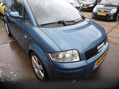 Audi A2 - 1.4 st bekr airco elek pak nap apk