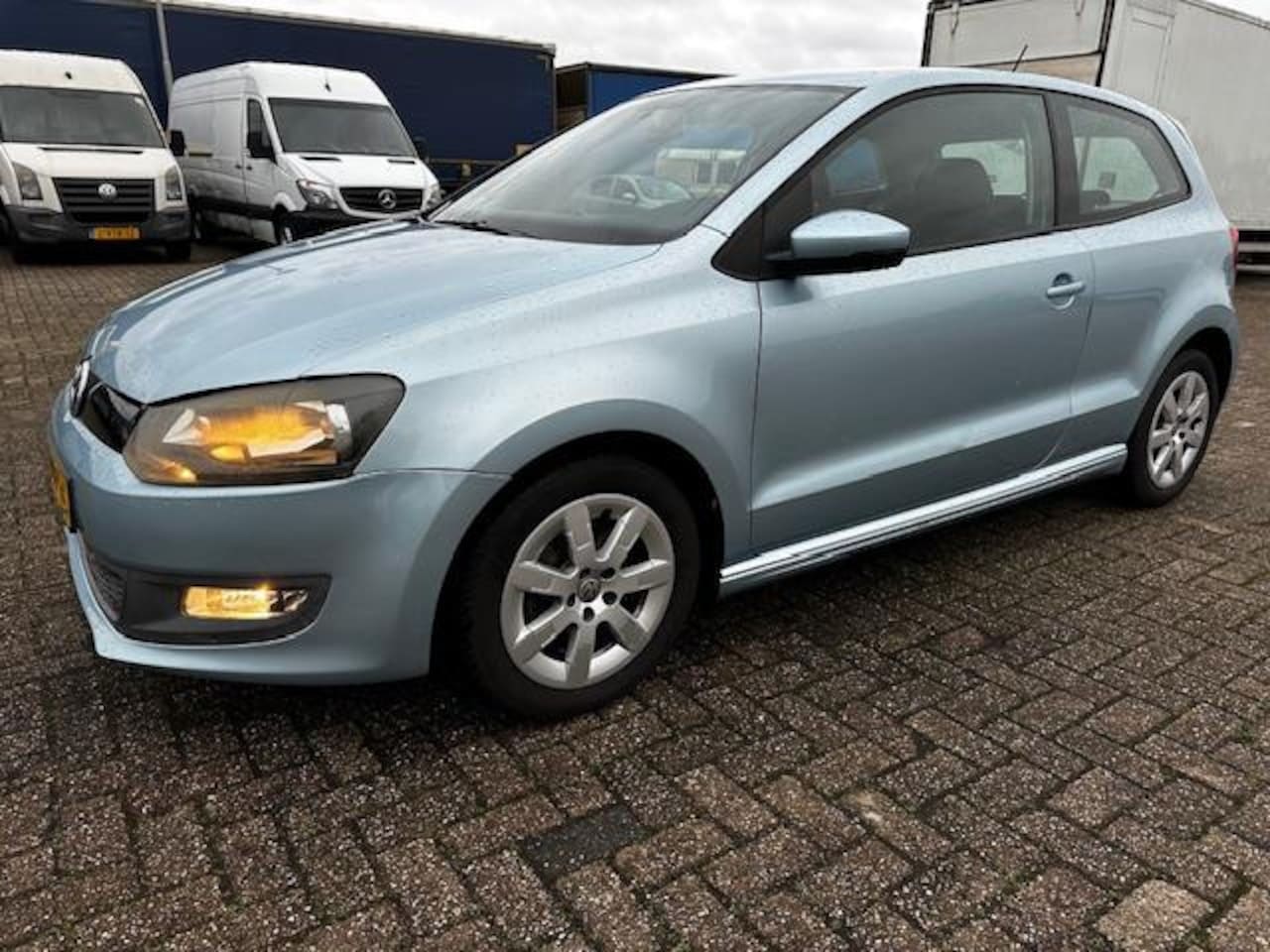 Volkswagen Polo - 1.2 TDI 2010 APK 11-25 194000km NAP Euro 5 - AutoWereld.nl