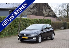 Volkswagen Polo - 96 PK TSI 10-2019 Carplay Nap Comfortline bluemotion