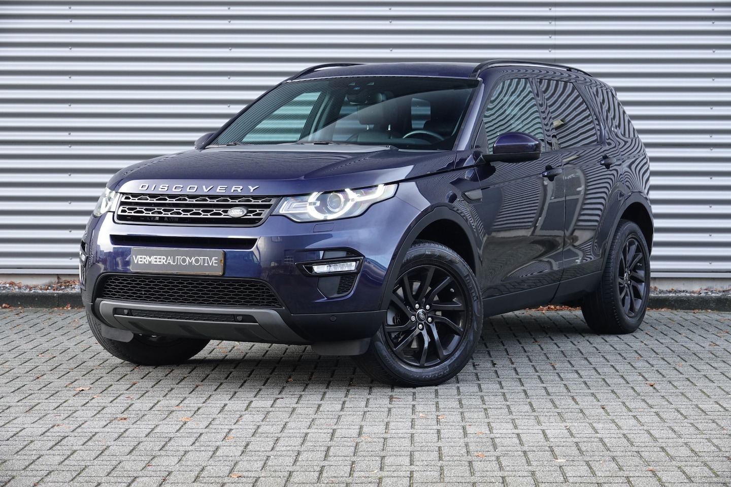 Land Rover Discovery Sport - 2.0 TD4 HSE | Panoramadak | Navi | Camera | Meridian | Leder | - AutoWereld.nl